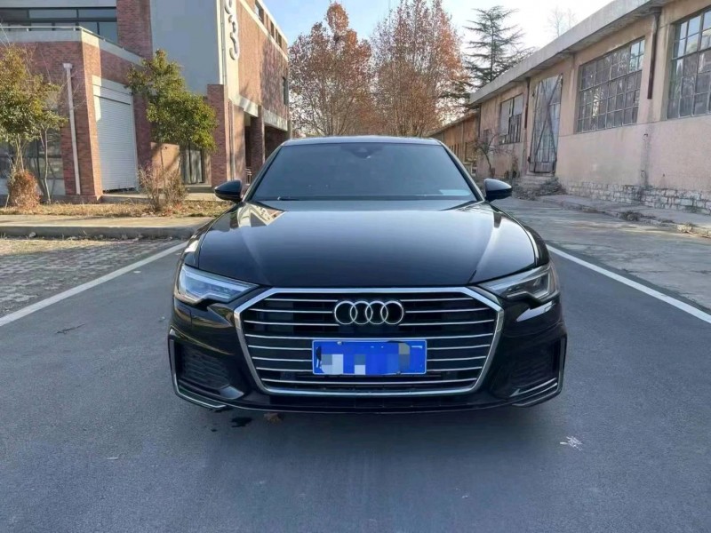 济宁19年奥迪A6L1