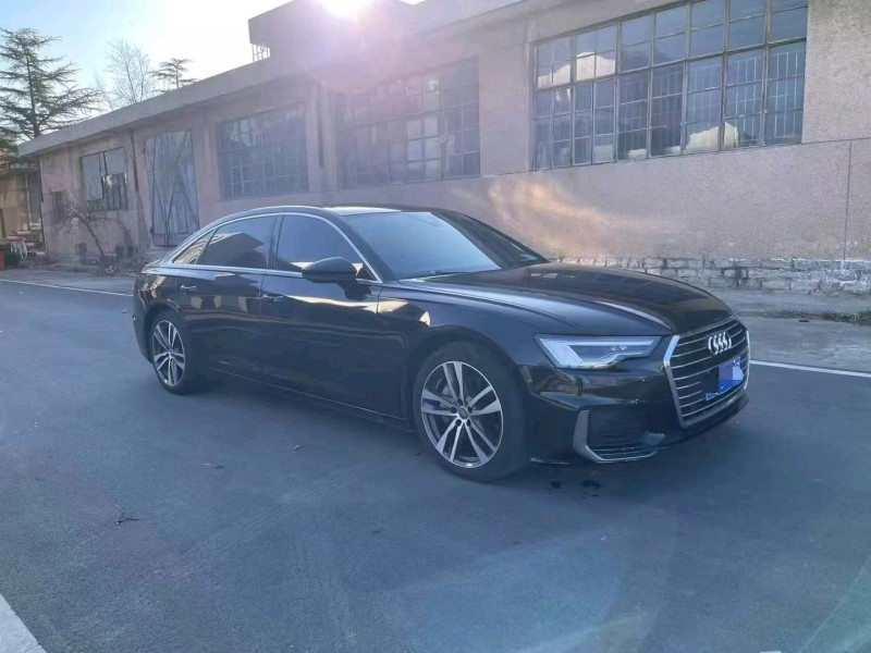 济宁19年奥迪A6L3