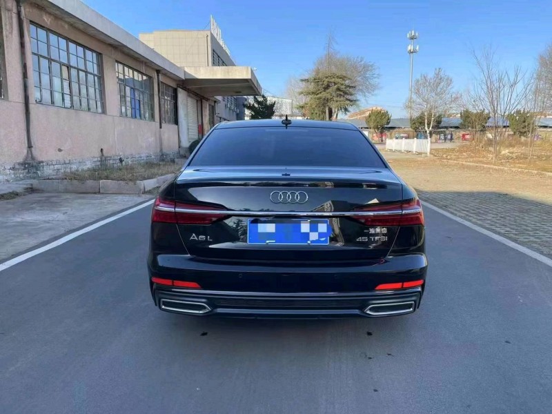 济宁19年奥迪A6L4