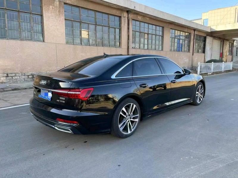 济宁19年奥迪A6L5