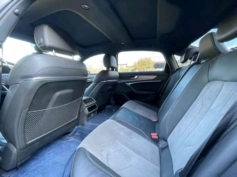 济宁19年奥迪A6L7