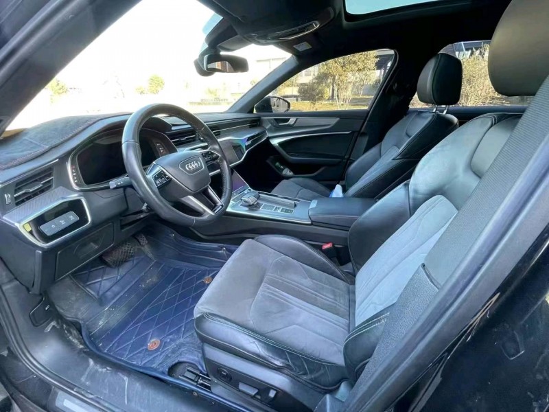 济宁19年奥迪A6L9