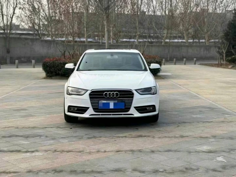 济宁14年奥迪A4L1