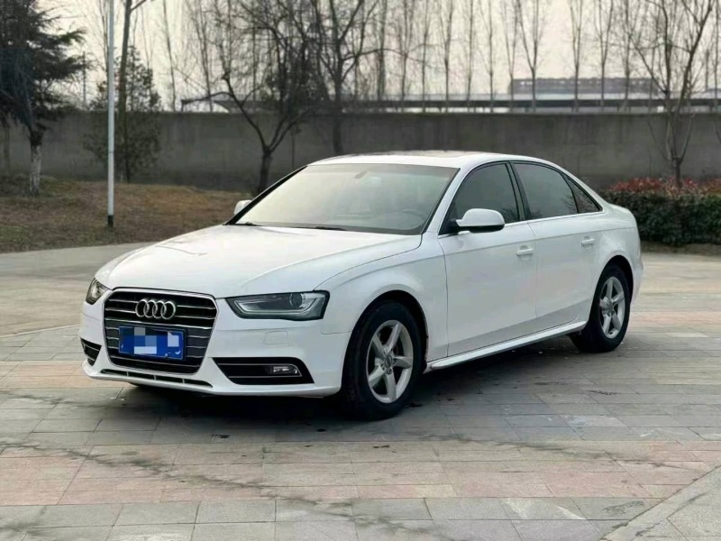 济宁14年奥迪A4L2