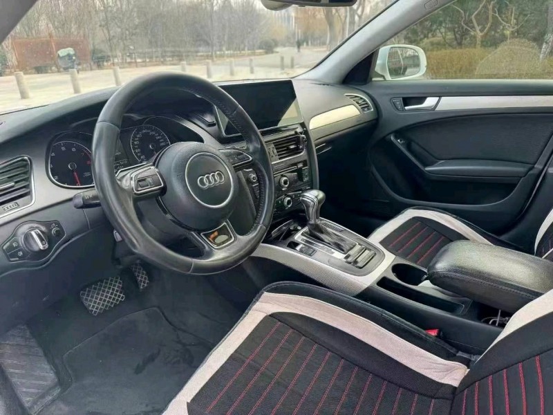 济宁14年奥迪A4L4