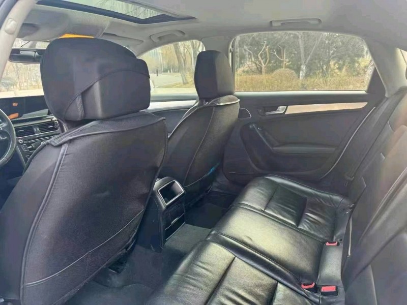 济宁14年奥迪A4L6