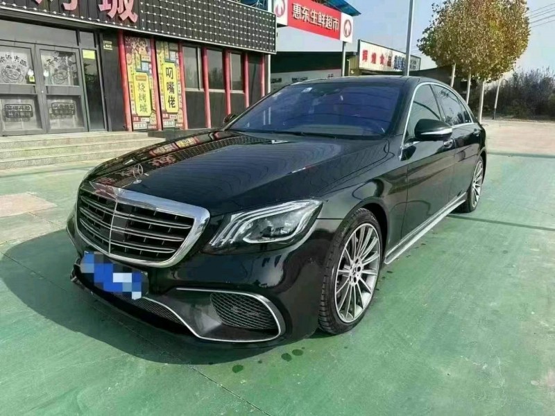 济宁16年奔驰S3