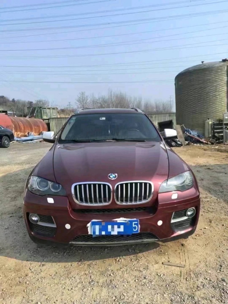 济宁14年宝马X61