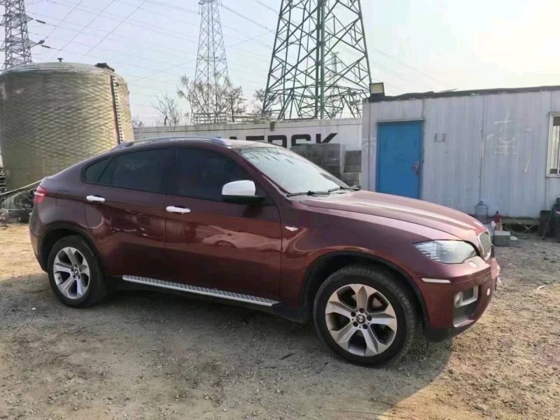 济宁14年宝马X62