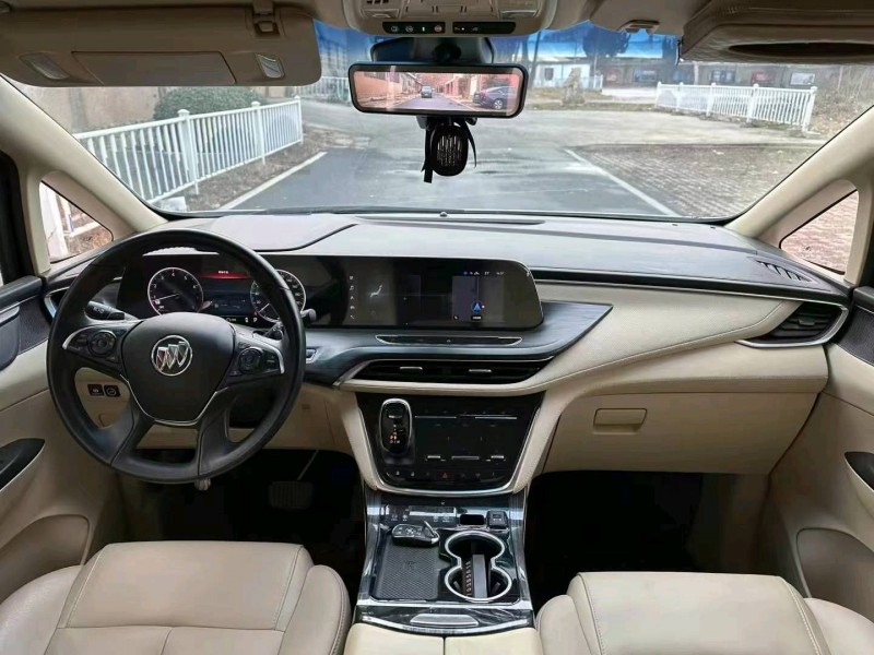 济宁23年别克GL88