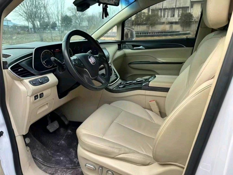 济宁23年别克GL89