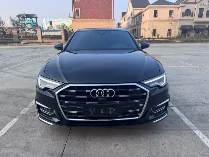 盐城23年奥迪A6L1