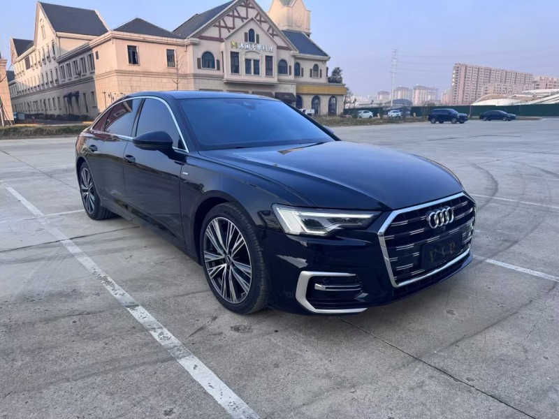 盐城23年奥迪A6L2