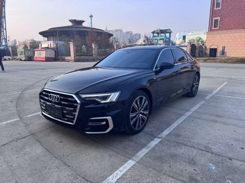 盐城23年奥迪A6L3