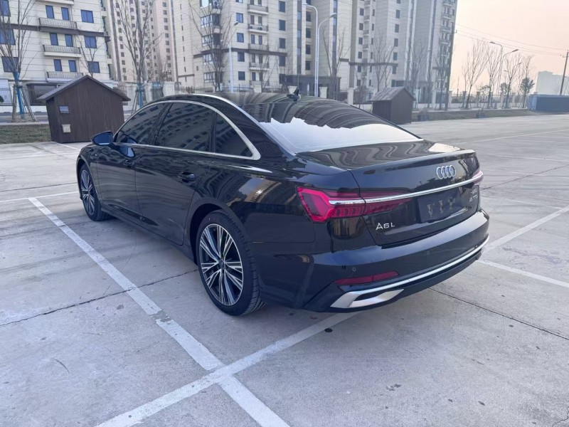 盐城23年奥迪A6L4