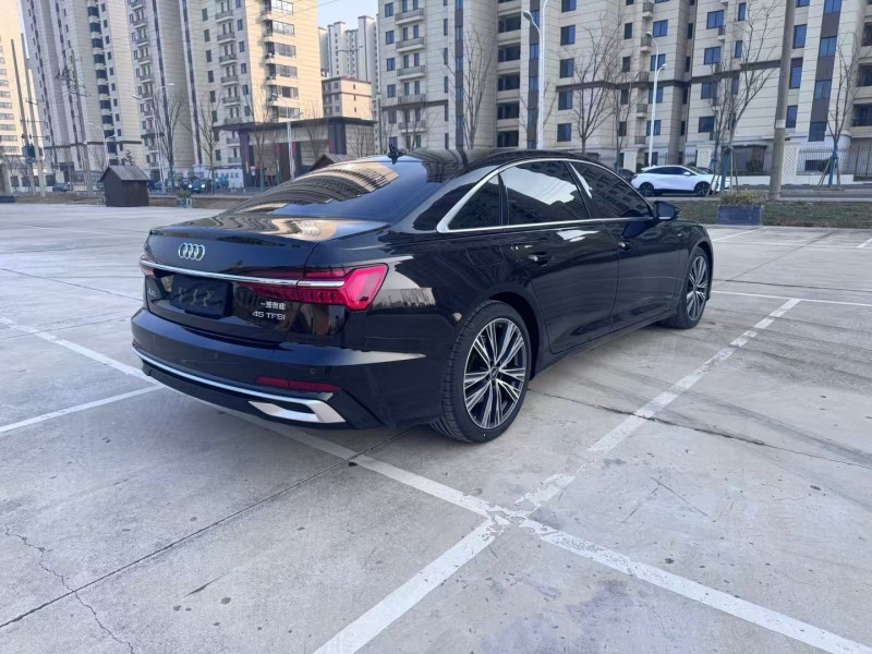 盐城23年奥迪A6L5