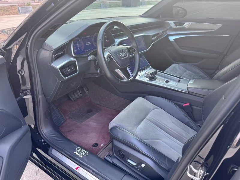 盐城23年奥迪A6L6