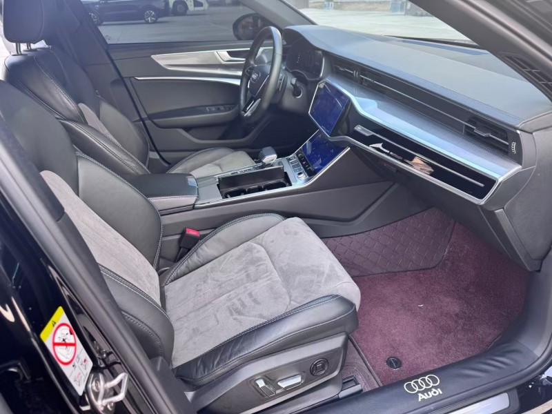 盐城23年奥迪A6L7