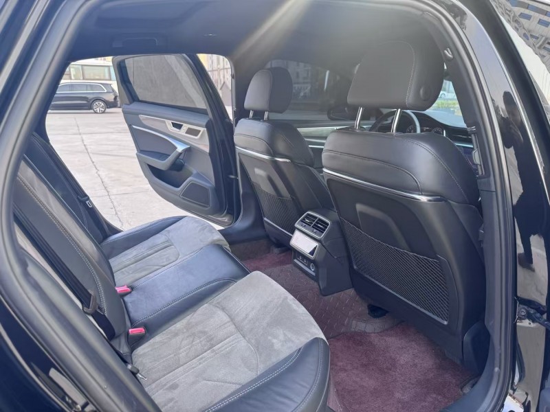 盐城23年奥迪A6L8