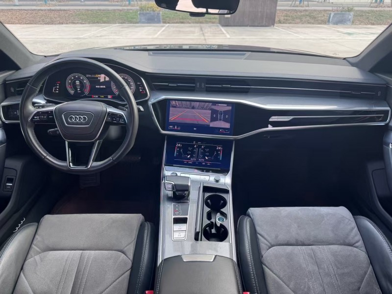 盐城23年奥迪A6L9