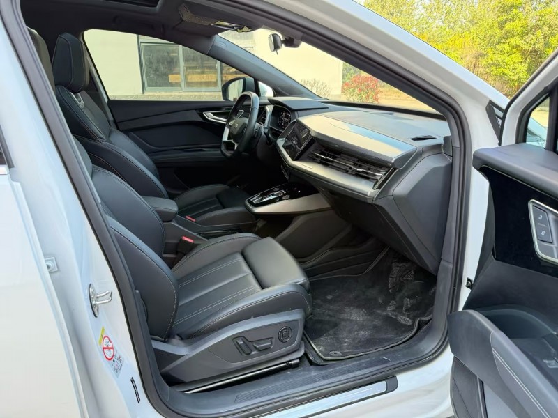 盐城24年奥迪Q47