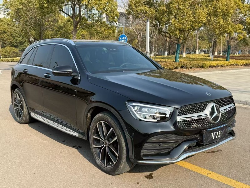 盐城22年奔驰GLC3