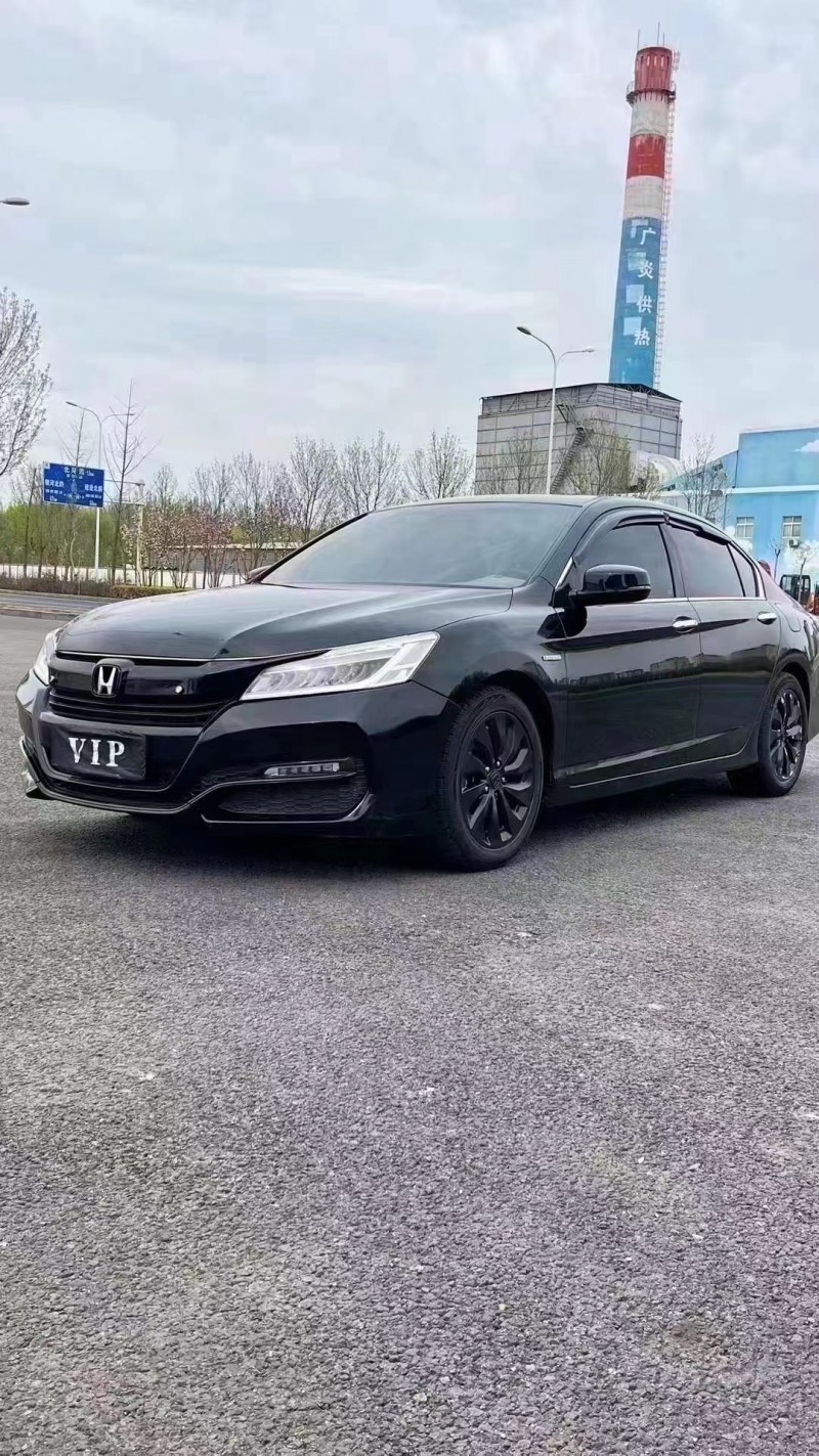 廊坊18年本田雅阁2