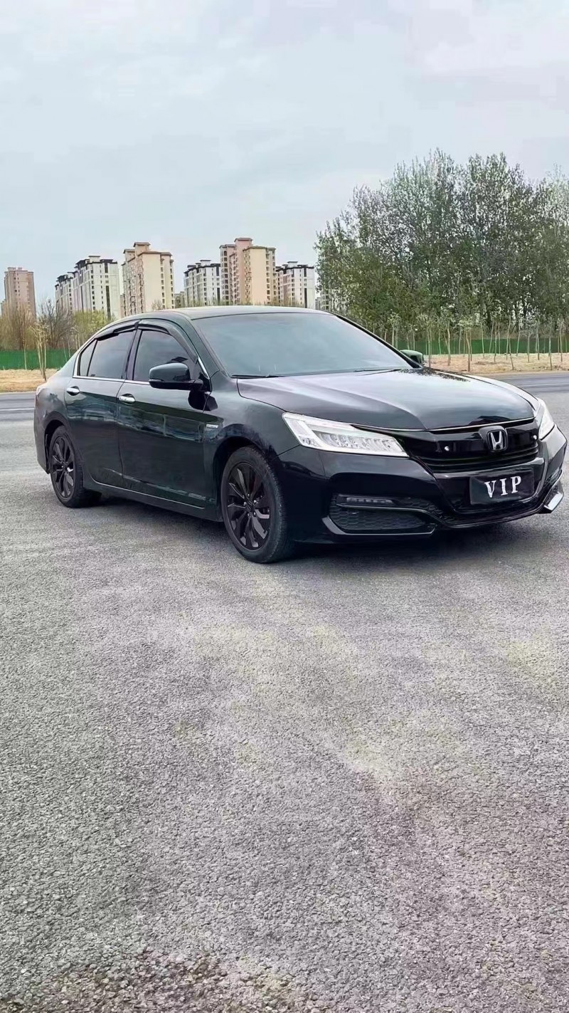 廊坊18年本田雅阁3