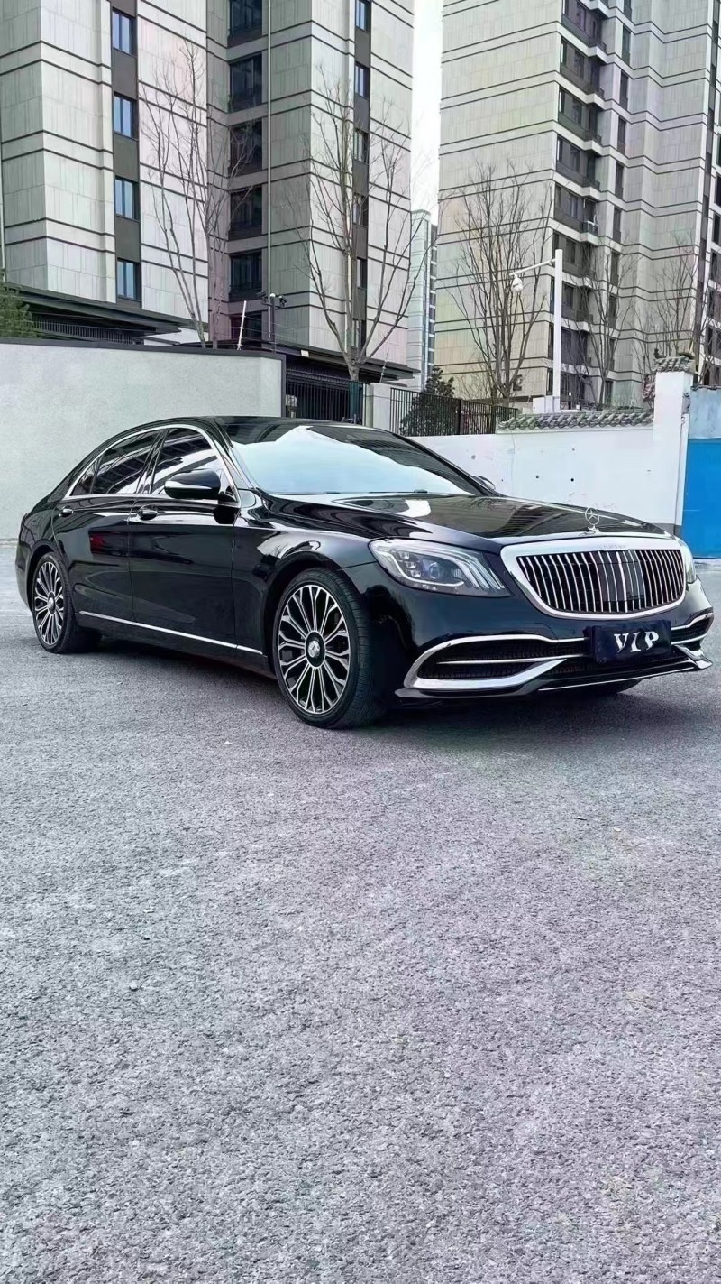廊坊16年奔驰S2