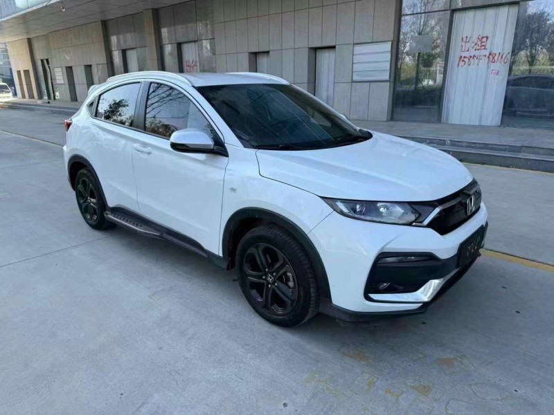 济宁20年本田XRV2