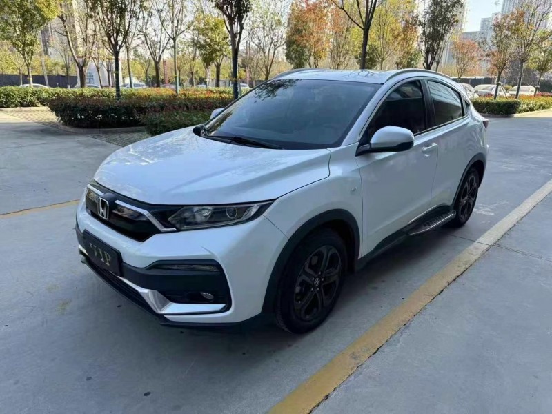 济宁20年本田XRV3