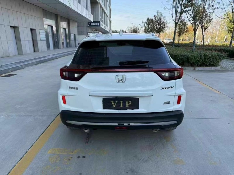 济宁20年本田XRV9