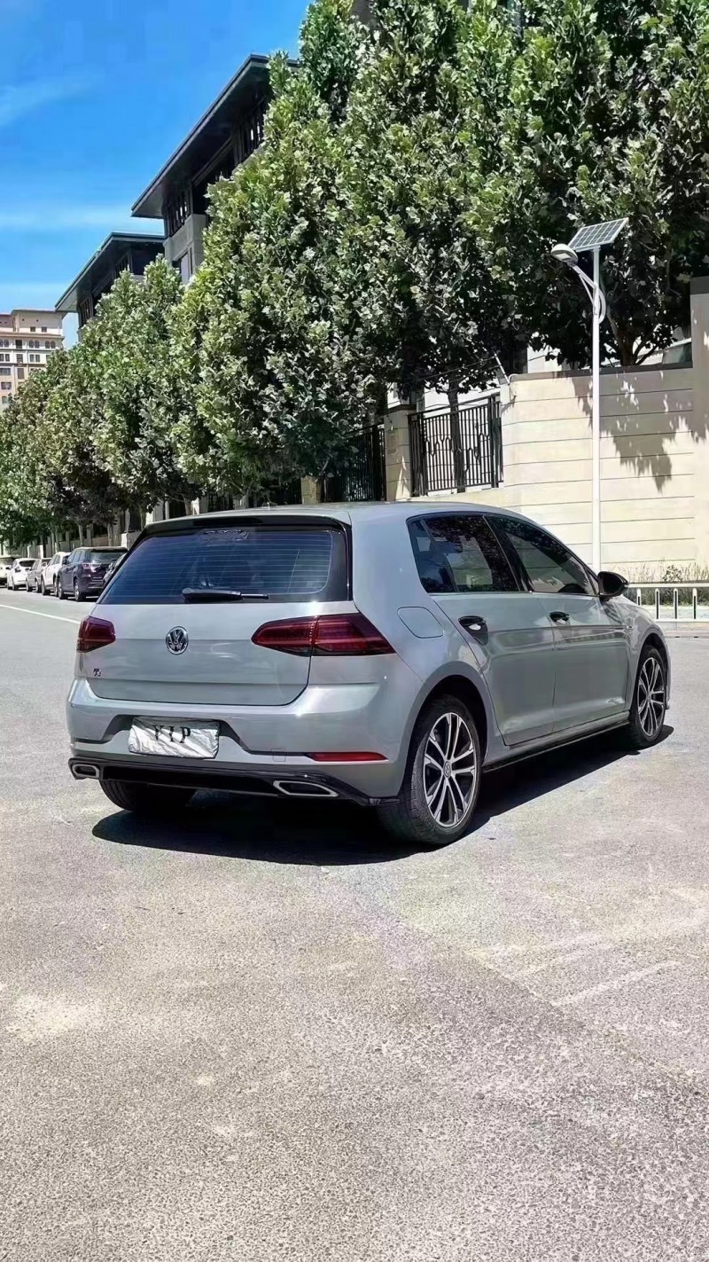 廊坊20年大眾高爾夫6