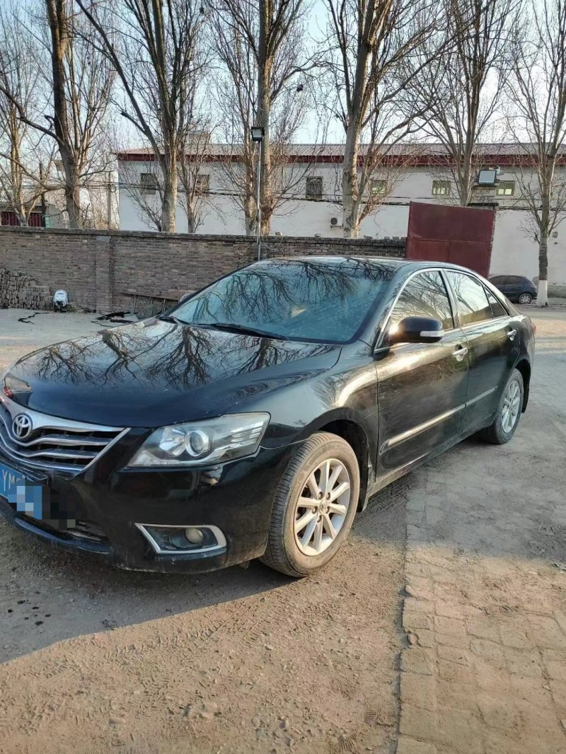 保定15年丰田凯美瑞2