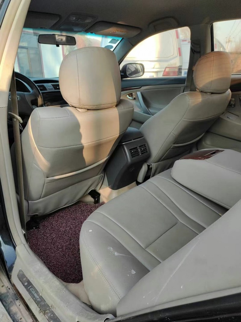 保定15年丰田凯美瑞6