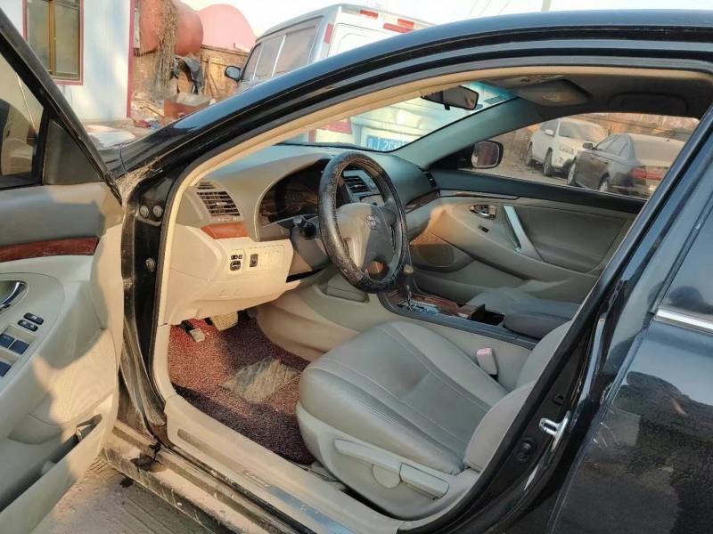 保定15年丰田凯美瑞7