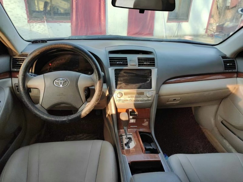 保定15年丰田凯美瑞8