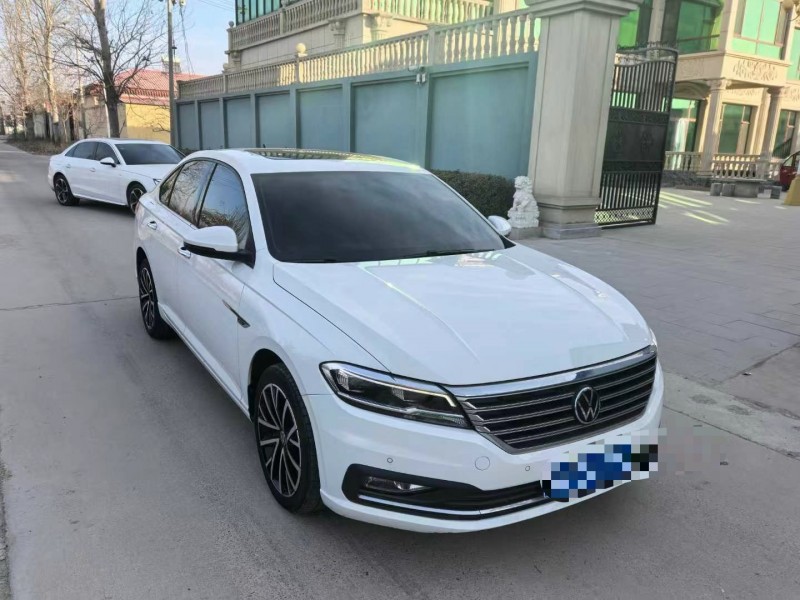廊坊22年大眾朗逸3