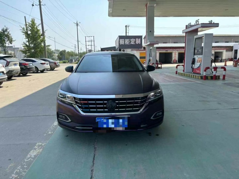 保定19年大众帕萨特1