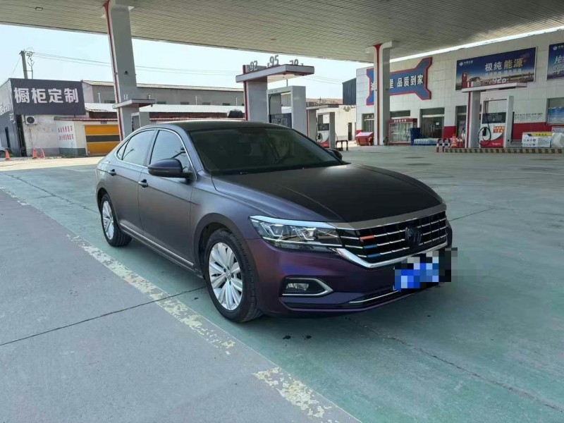 保定19年大众帕萨特3