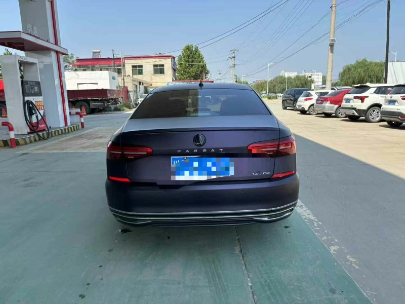 保定19年大众帕萨特4