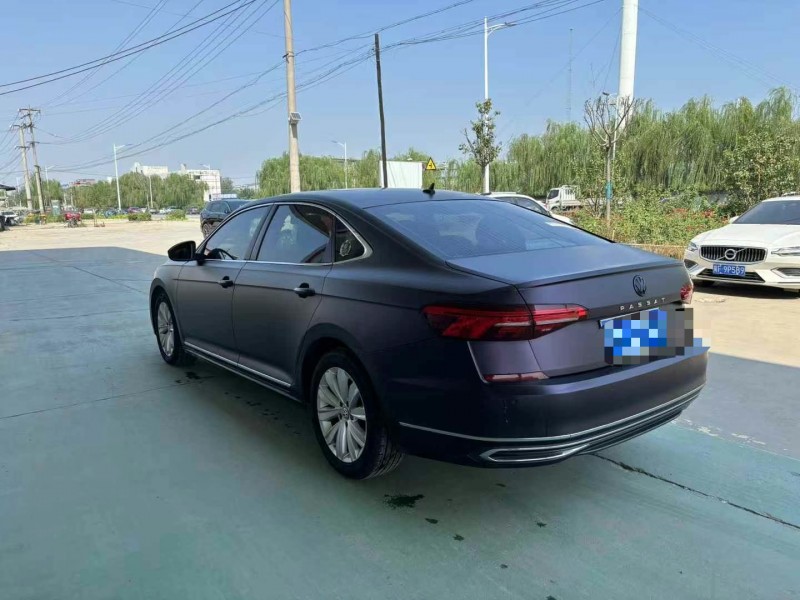 保定19年大众帕萨特5