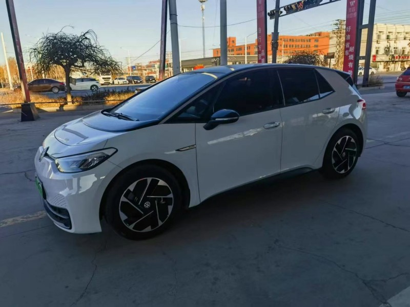 保定24年大众ID32