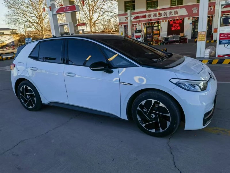 保定24年大众ID33