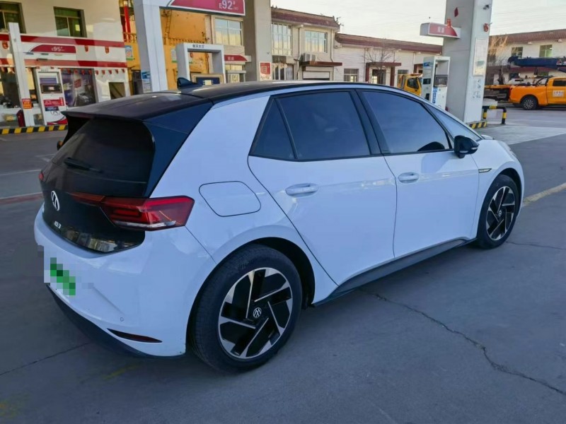 保定24年大众ID34