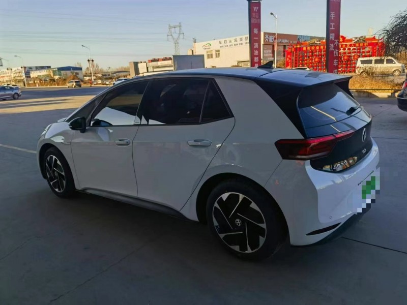 保定24年大众ID35