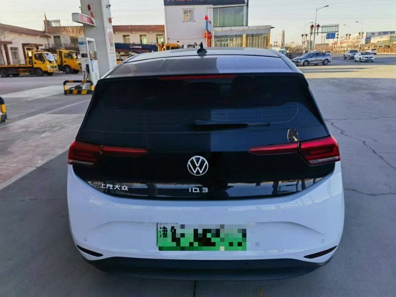 保定24年大众ID38