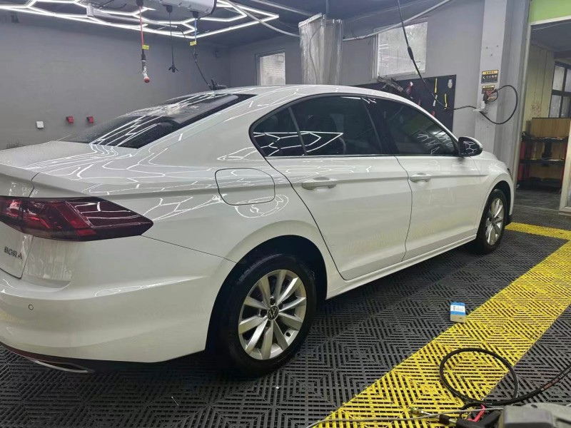 保定22年大众宝来5