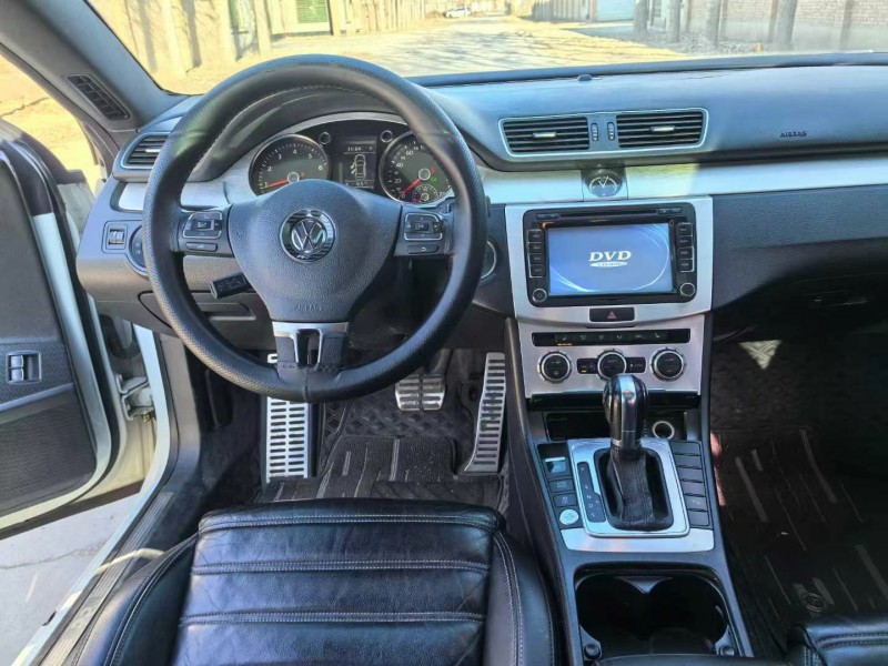 保定14年大众CC6