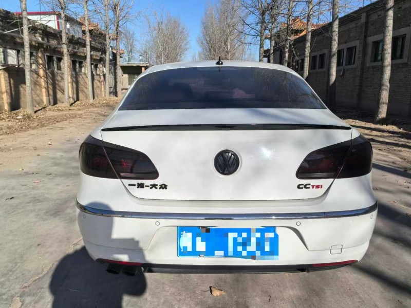 保定14年大众CC9